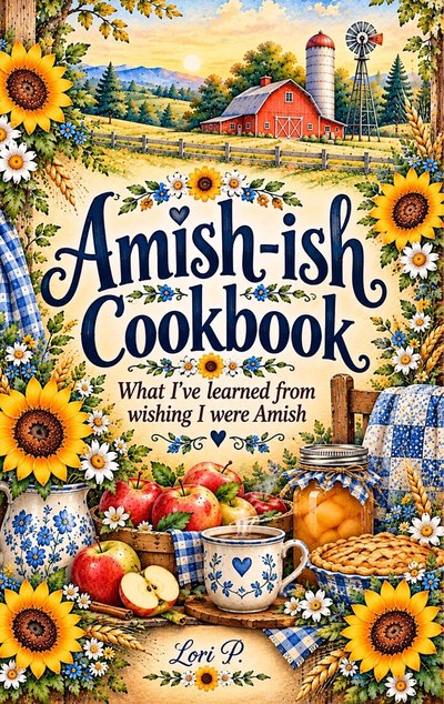 Amish-ish Cookbook