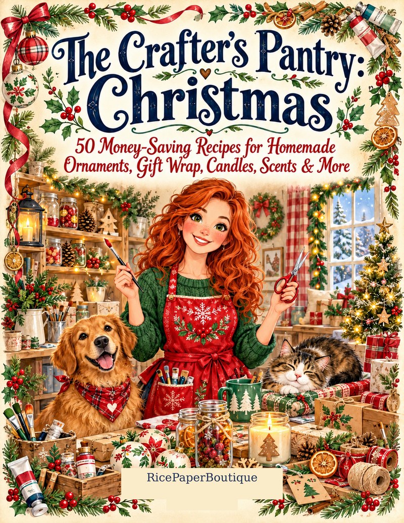 The Crafter's Pantry: Christmas