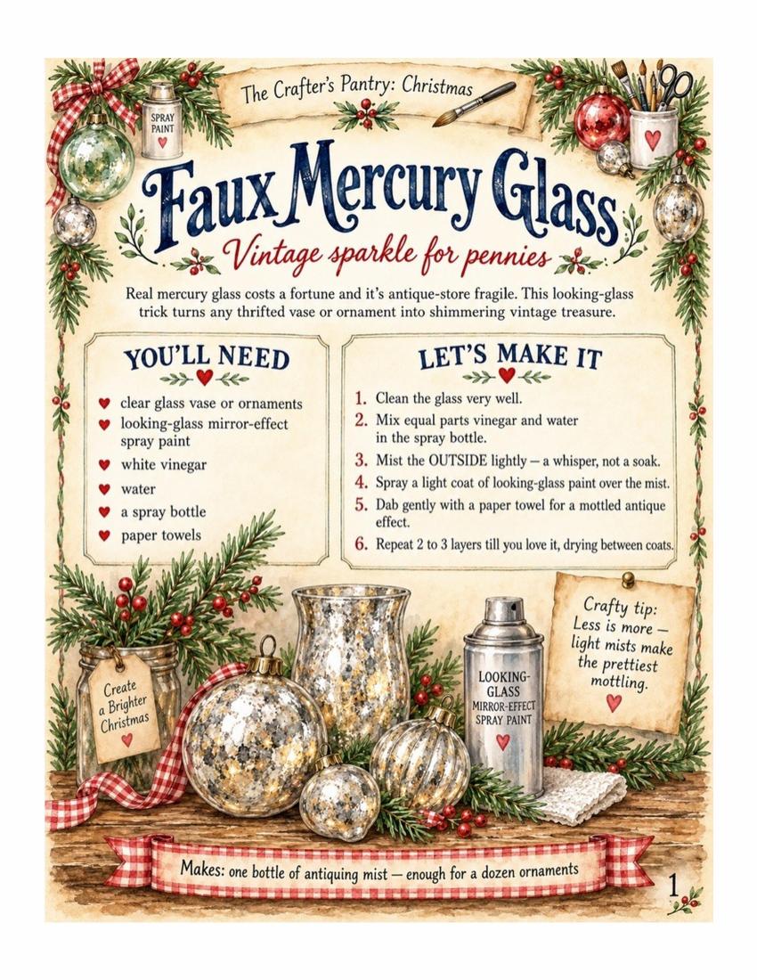 Recipe page 1
