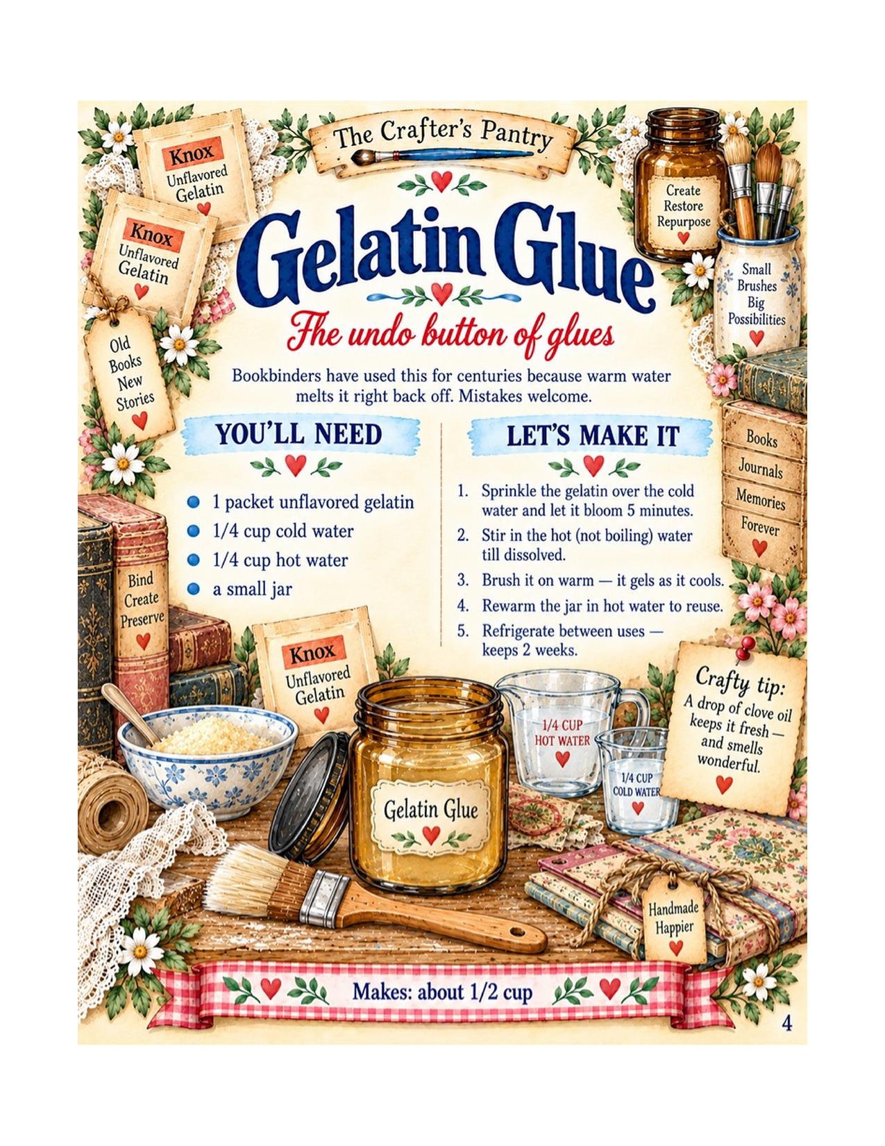 Recipe page 2