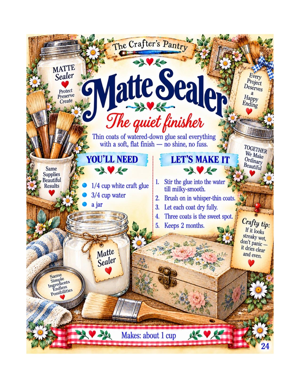Recipe page 4