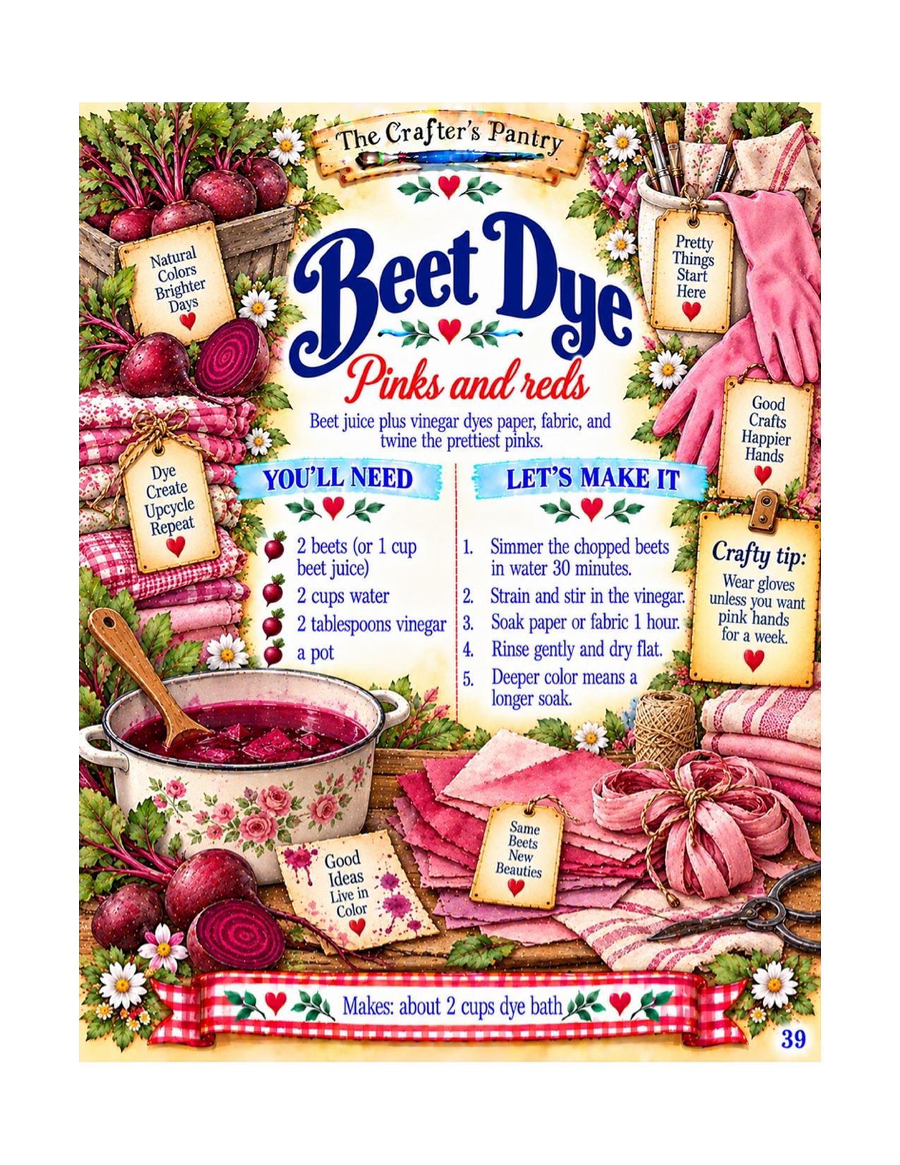 Recipe page 5