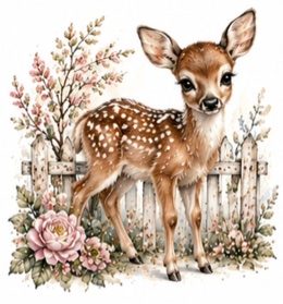 Baby Fawns #4