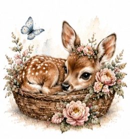Baby Fawns #5