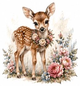 Baby Fawns #6