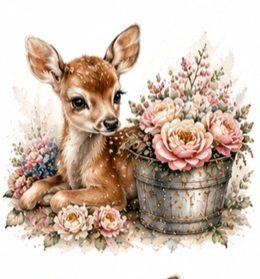 Baby Fawns #9