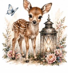 Baby Fawns #10