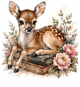 Baby Fawns #11