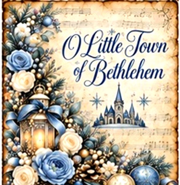 Blue Christmas Carols #3