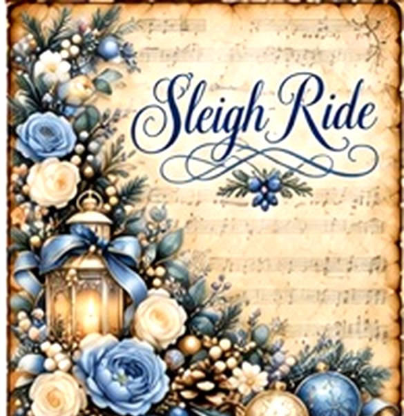 Blue Christmas Carols #4