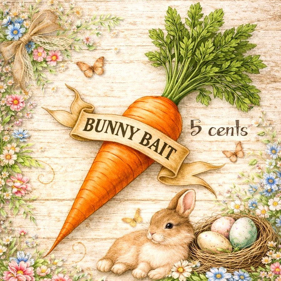 Bunny Bait Easter