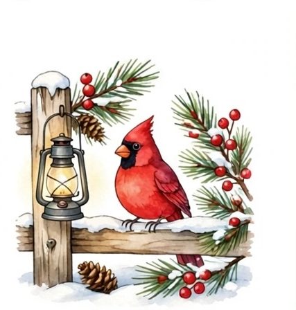Cardinals #3