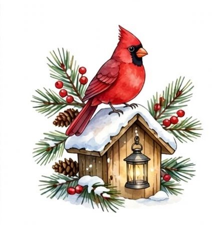 Cardinals #4