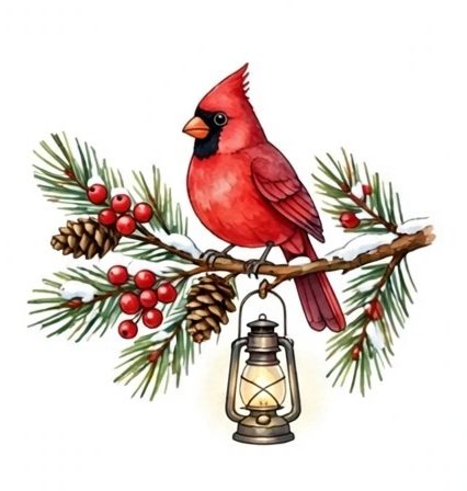 Cardinals #5