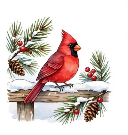 Cardinals #6