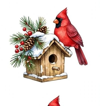 Cardinals #8