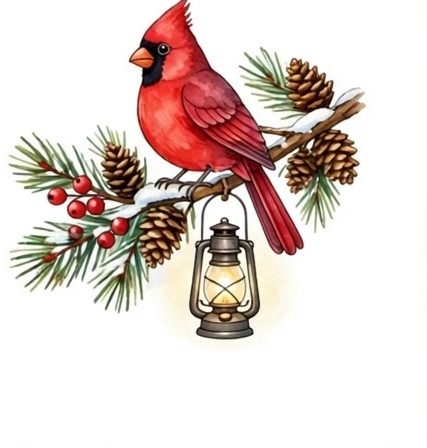 Cardinals #12