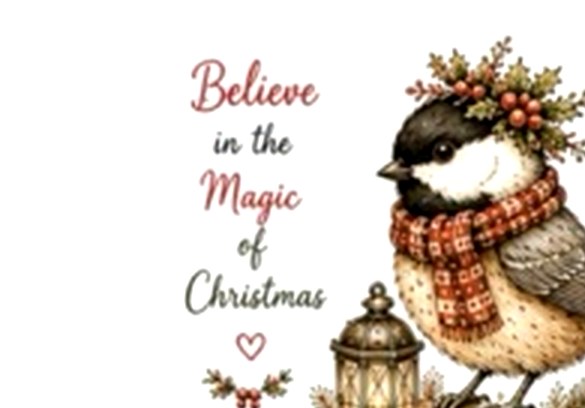 Cardinals with Sayings #1