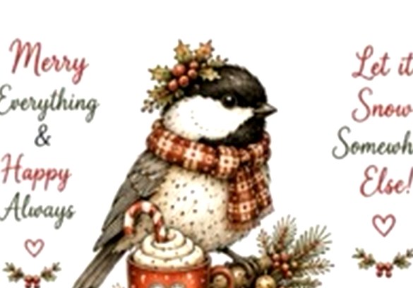 Cardinals with Sayings #3