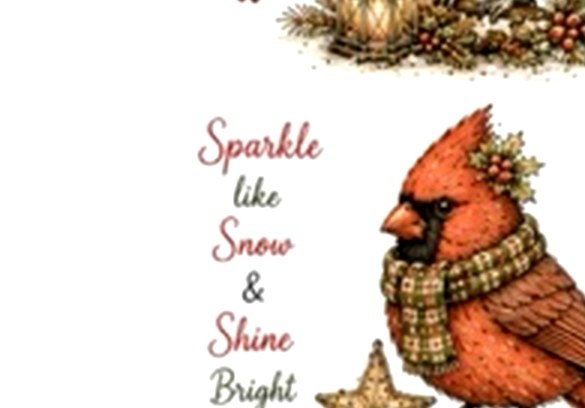 Cardinals with Sayings #5