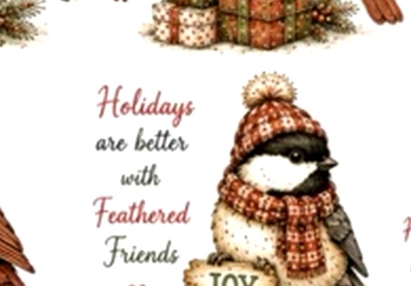 Cardinals with Sayings #6