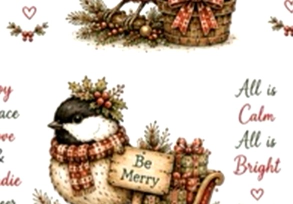 Cardinals with Sayings #11