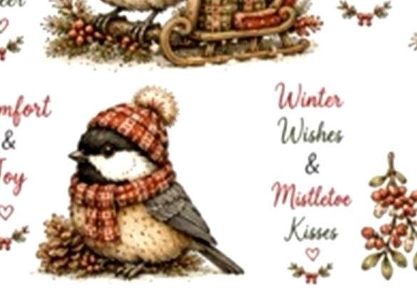 Cardinals with Sayings #15