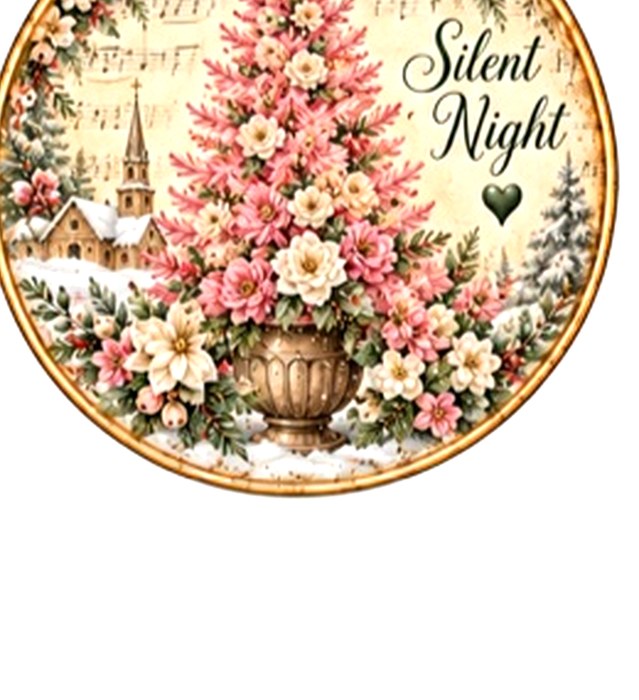 Christmas Circles Set 1 #9