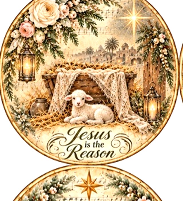 Christmas Circles Set 2 #5