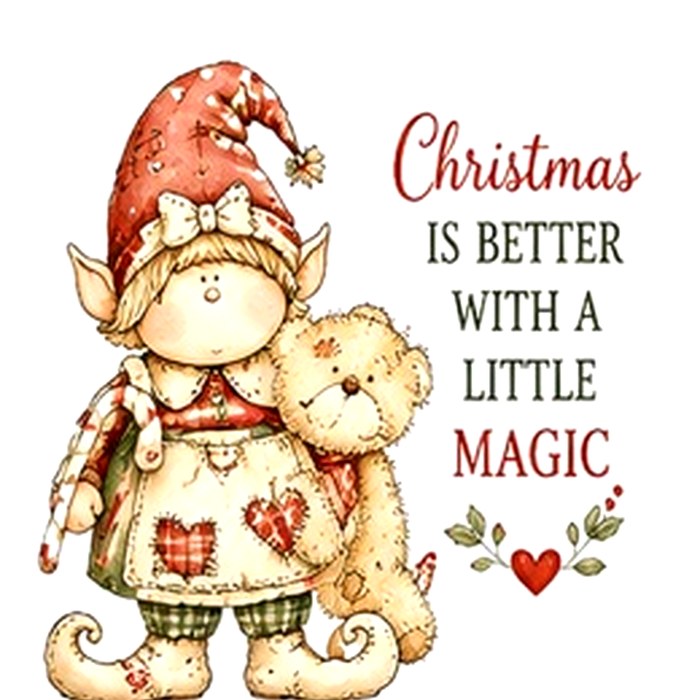 Christmas Elves #1