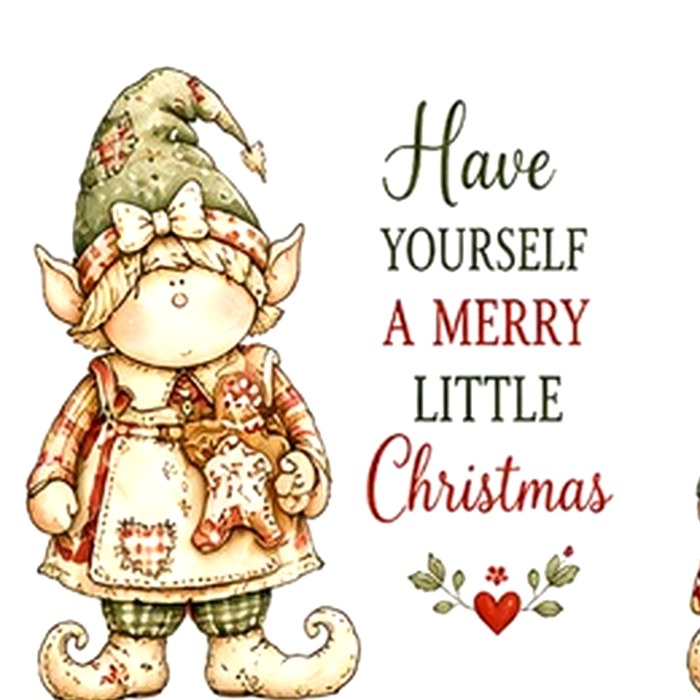Christmas Elves #2