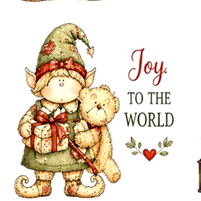 Christmas Elves #4