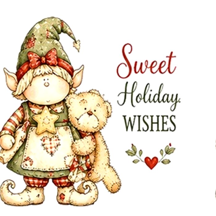 Christmas Elves #8