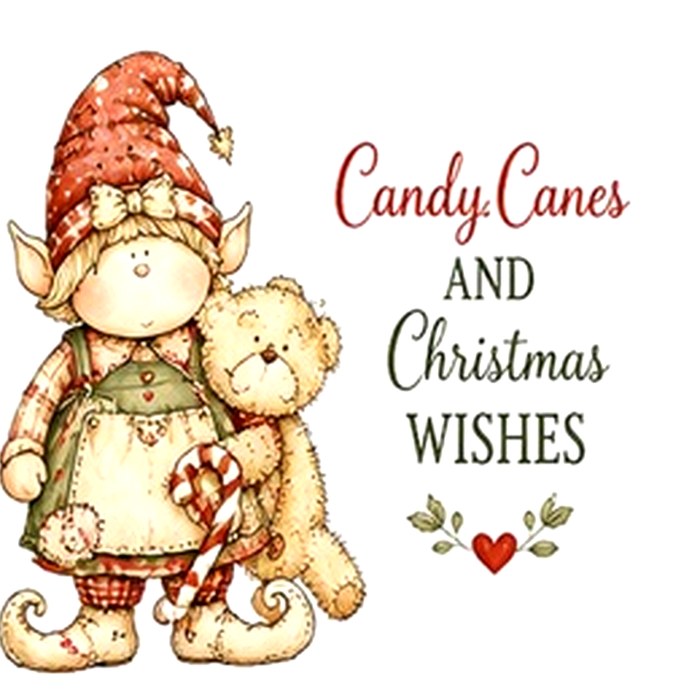 Christmas Elves #9