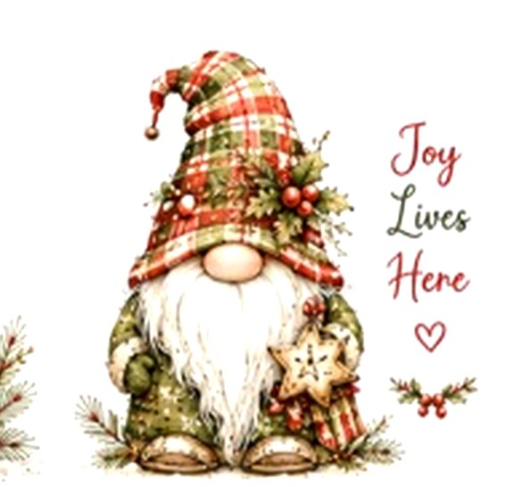 Christmas Gnomes #2