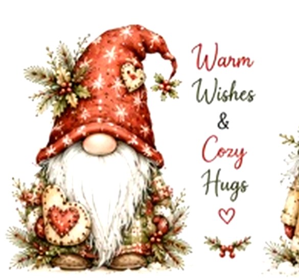 Christmas Gnomes #3