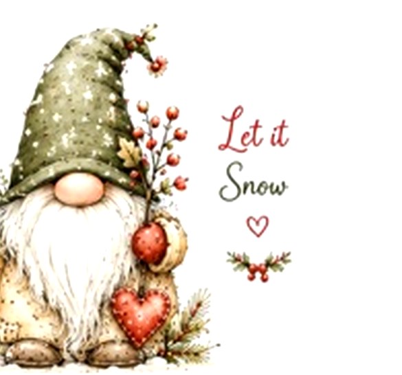 Christmas Gnomes #4