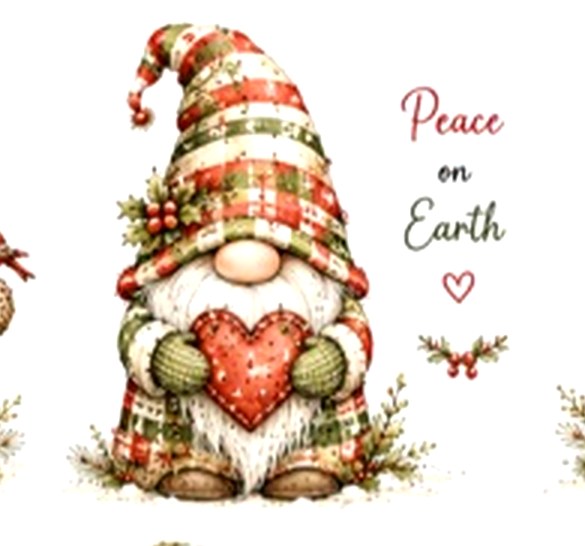 Christmas Gnomes #6