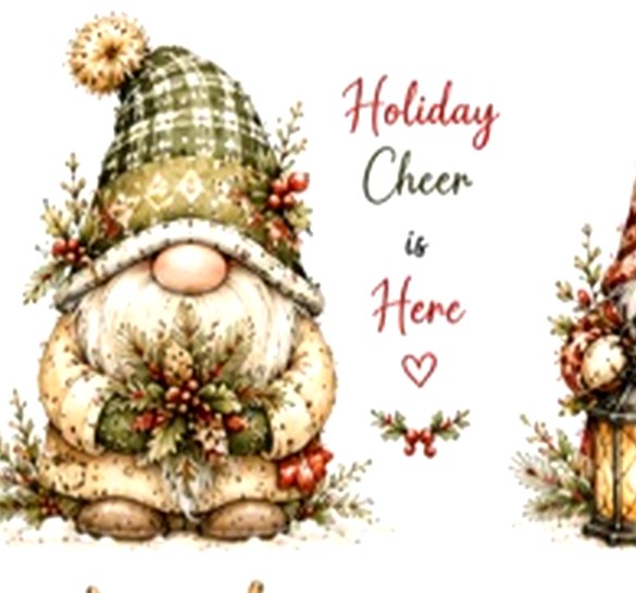 Christmas Gnomes #7