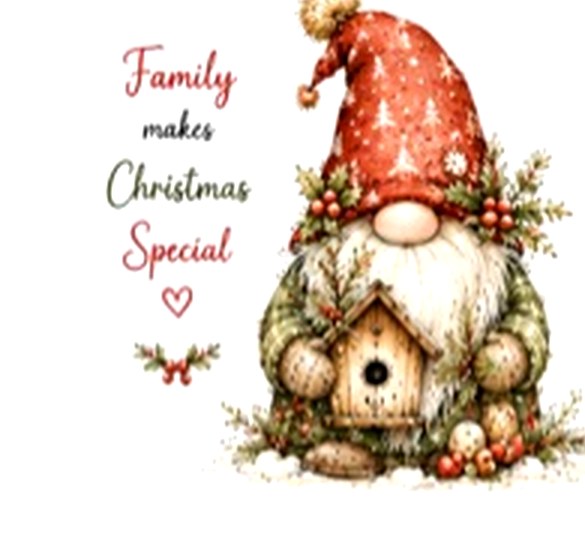 Christmas Gnomes #9