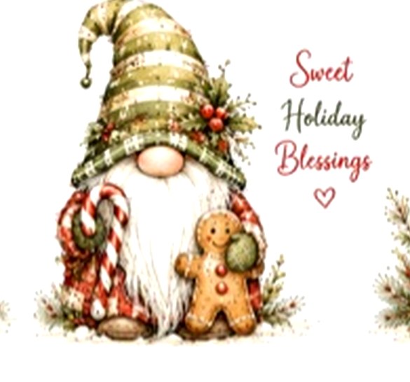 Christmas Gnomes #10