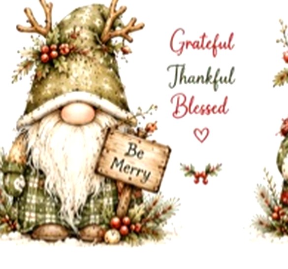 Christmas Gnomes #11