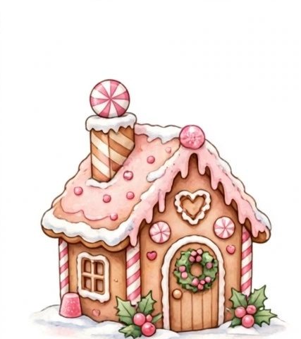 Gingerbread #1