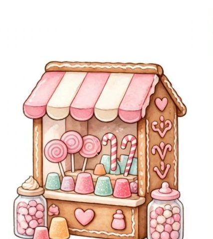 Gingerbread #3