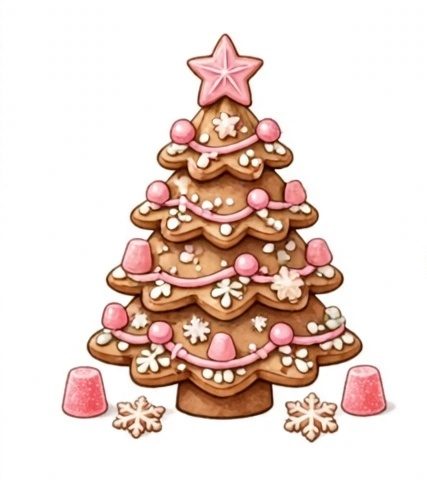 Gingerbread #7