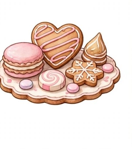 Gingerbread #12