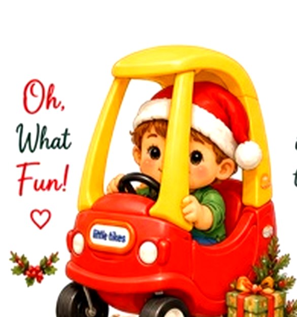 Little Tikes Christmas #1