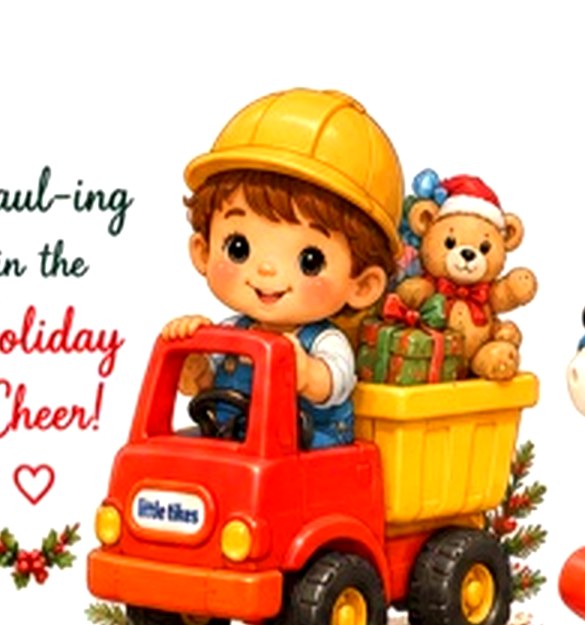 Little Tikes Christmas #3