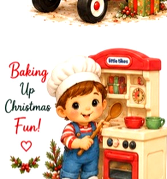 Little Tikes Christmas #5
