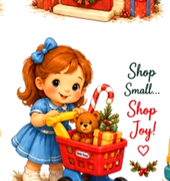 Little Tikes Christmas #6